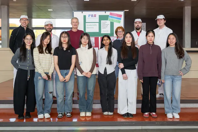Foto: Peter-Bruckmann-Schule