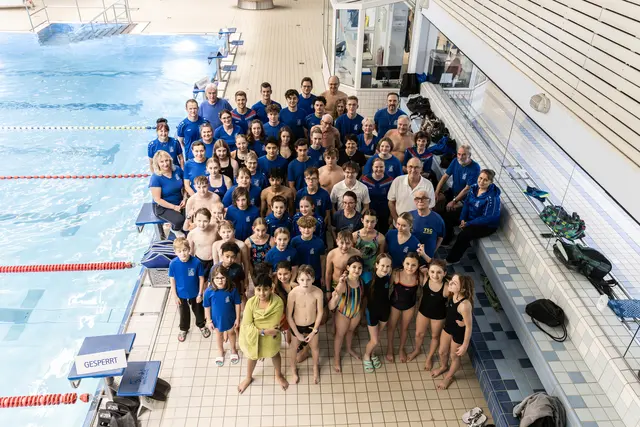 Mitglieder des Vereins zum hundertjährigen Bestehen der Abteilung im Jahr 2026 | Foto: Alexander Harti