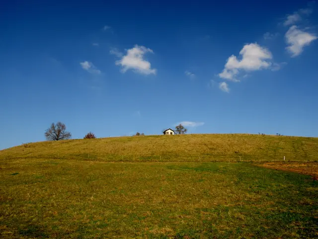Eine traumhafte und abwechslungsreiche Wanderung beginnt | Foto: WandernGabyErich