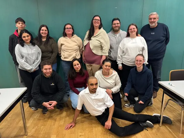 Der neue ASJ-Vorstand | Foto: ASB Region Heilbronn-Franken