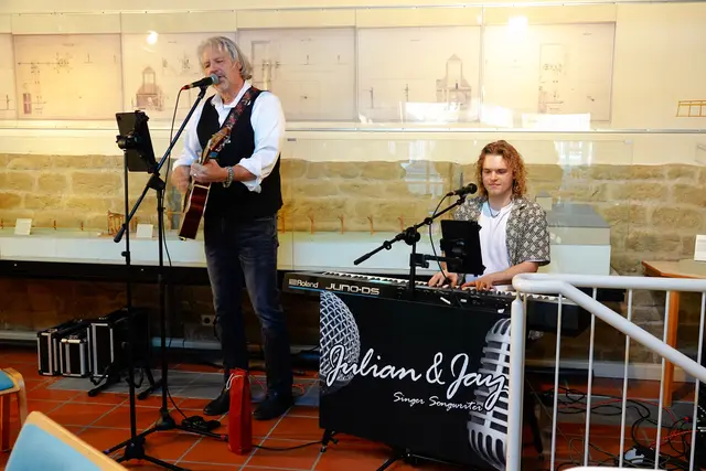 Jay und Julian | Foto: UD