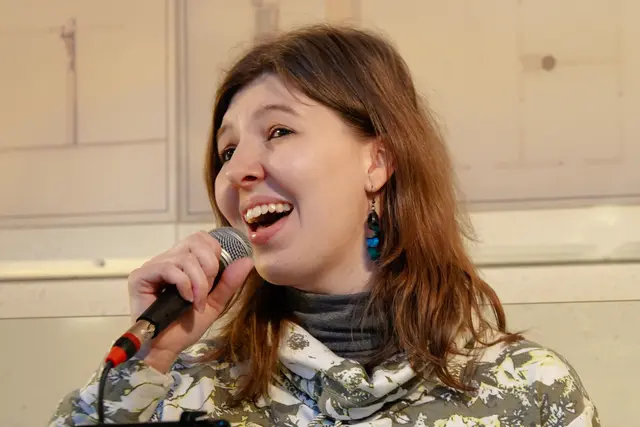 Also dann bis bald zur Finissage ;-) | Foto: UD