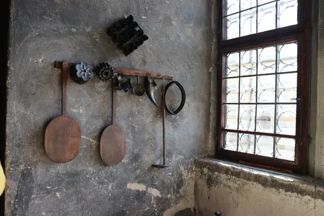 Küchengeräte zum Backen | Foto: Marga Specht
