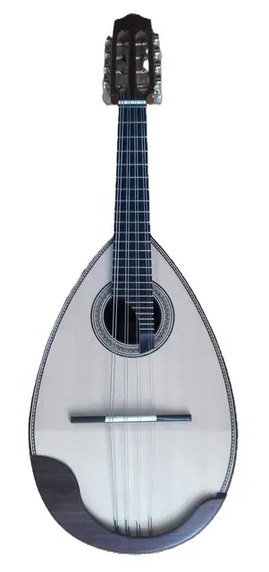 Die Mandoline
vielseitig und verbindend. | Foto: (C) GMS