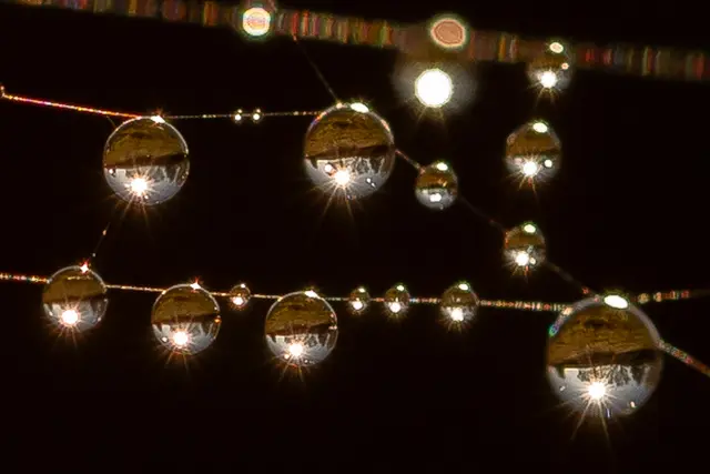 Wassertropfen | Foto: Helga Rosenberger