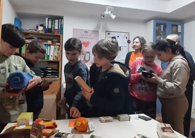 Woher stammen die Produkt? | Foto: privat