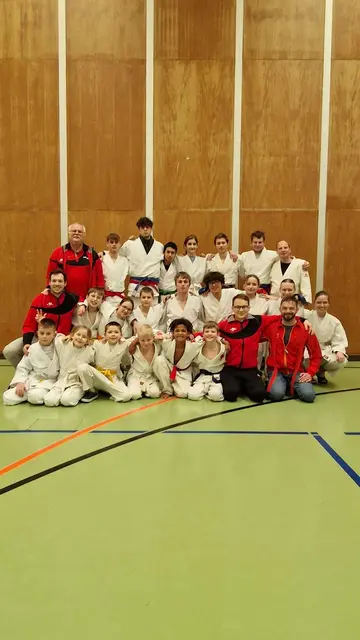 Wettkampfteam des BC Hikari e.V. bei den Landesmeisterschaften  | Foto: BC Hikari
