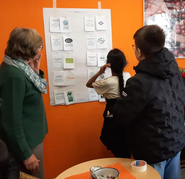 Ist alles richtig? | Foto: privat