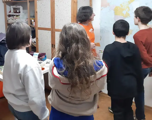 Die Produktherkunft wird verortet | Foto: privat