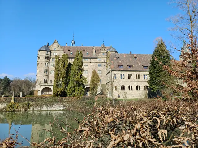 das Schloss | Foto: E. Rosendorf