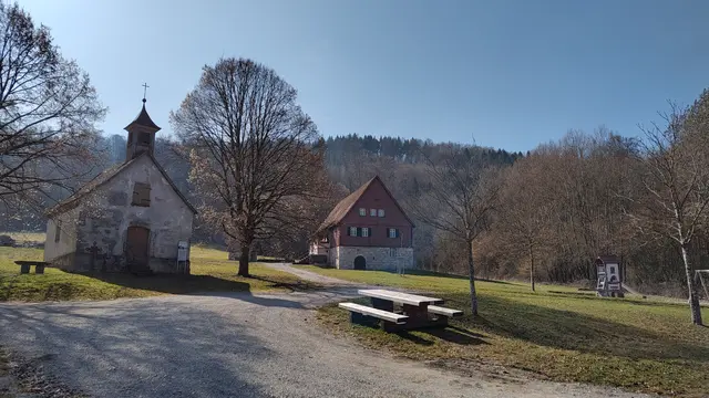 Freilandmuseum Wackershofen | Foto: (c) GMS