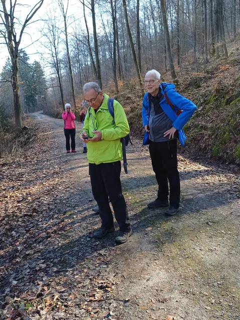 wo geht es lang? | Foto: E. Rosendorf