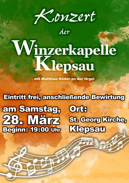 Foto: Winzerkapelle Klepsau
