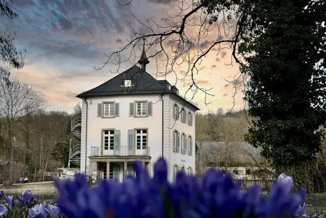 Das schönste Schlösschen von Heilbronn | Foto: Moni Bordt