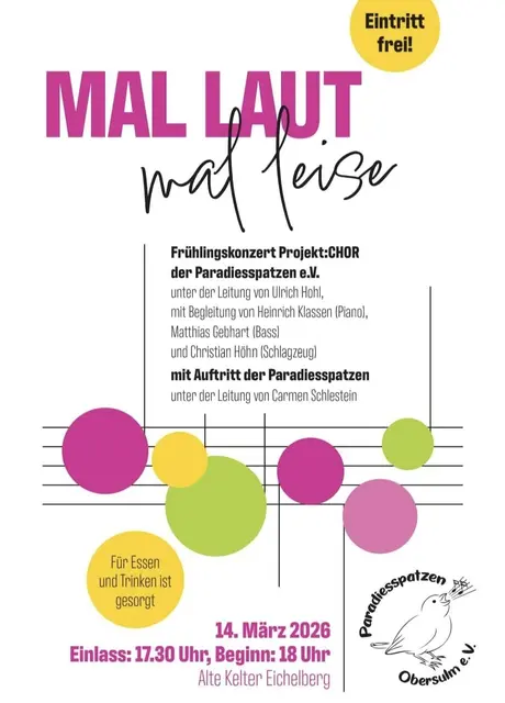 Foto: Paradiesspatzen e.V.