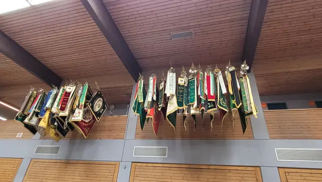 Kreisfahnen | Foto: Heike Donges