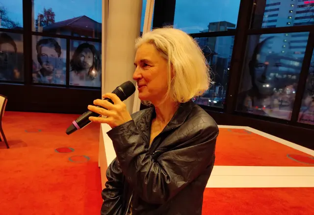 Foto: Seniorenbüro (Foto zeigt Andrea Voit-Erlewein)