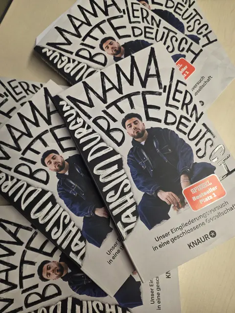 Vielen Dank an den Lionsclub | Foto: Yasmin Geiger