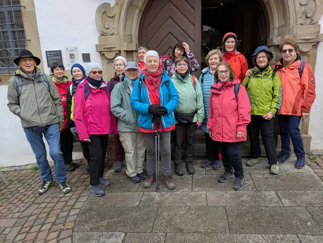 die tapferen Wandersleute | Foto: privat
