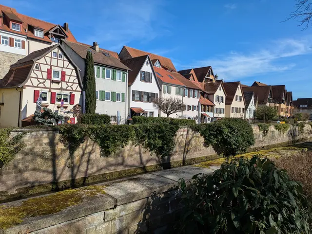 Häuser an der Metter | Foto: privat
