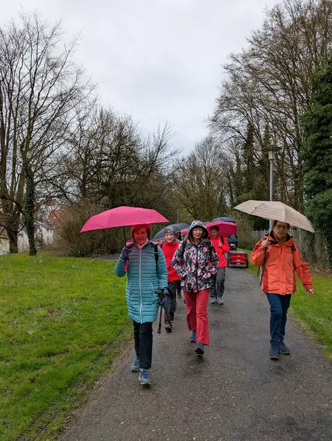 wir können immer wandern | Foto: privat