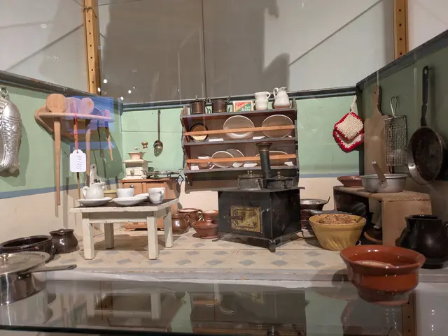 Puppenstube in der Sonderausstellung | Foto: privat