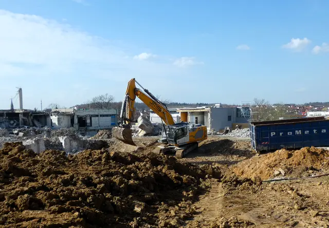 Hinab geht's..... | Foto: sigischlottke