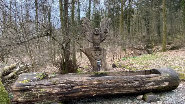 Der Kurtbrunnen.   | Foto: Beate Bonte 