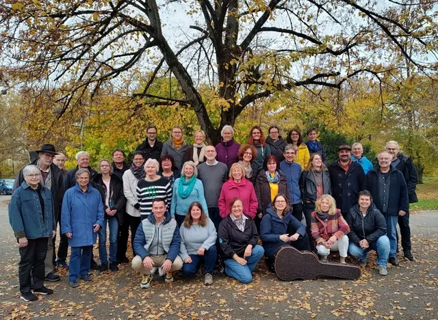 Rückblick und Vorfreude zugleich
Erste erfolgreiche, gemeinsame Probe mit dem Württembergischen Zupforchester in Neckarsulm;
die zweite Probe fand ebenso in Neckarsulm statt und weckt große Gefühle auf das gemeinsame Jahreskonzert am 26. April 2026. | Foto: Mandolinen-Orchester Neckarsulm