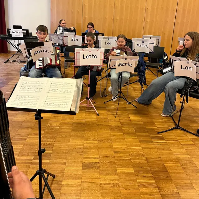 Ganz dabei!  | Foto: AOB 