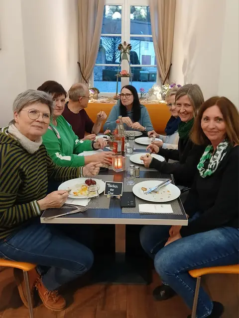 Zuerst Frühstück | Foto: Liederkranz Brackenheim