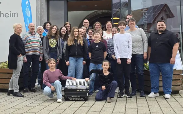 Vielen Dank an alle Organisatoren und Teilnehmenden!  | Foto: AOB