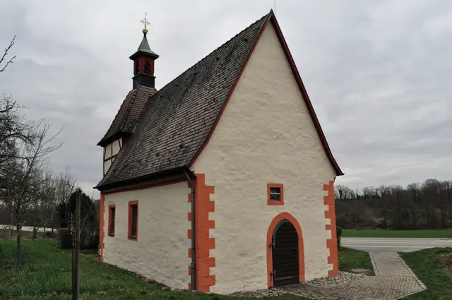 Die Kreuzkapelle an der Straße | Foto: Daniela Somers