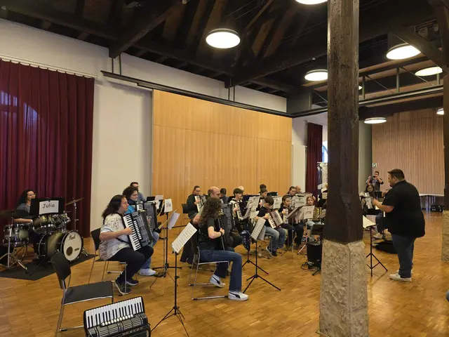 Konzentrierter Vortrag | Foto: AOB