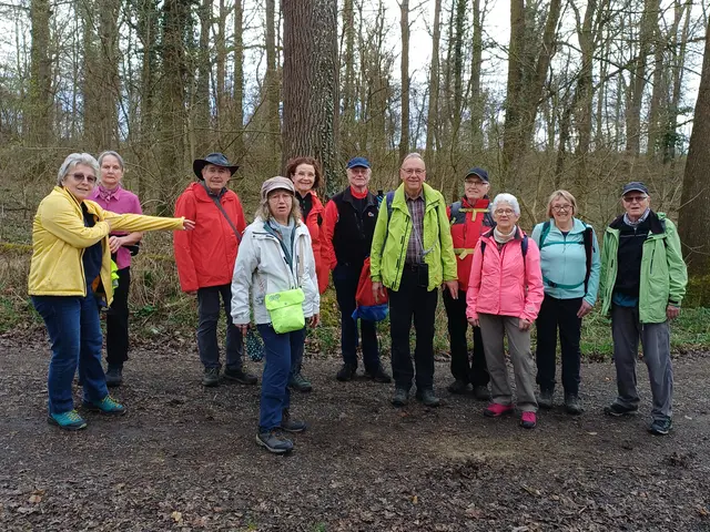 nur der Fotograf fehlt | Foto: E. Rosendorf
