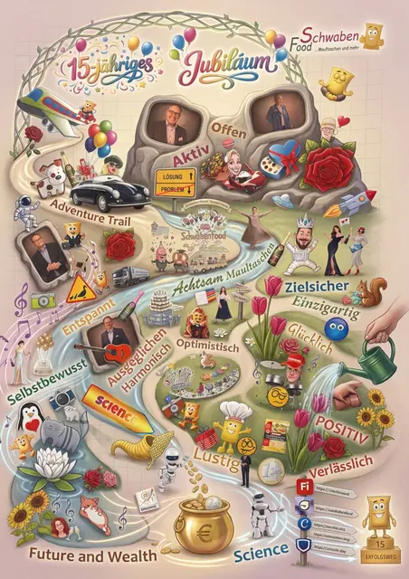 Foto: HEILBRONN │ SCHWABENFOOD – Kaufmännische Übungsfirma