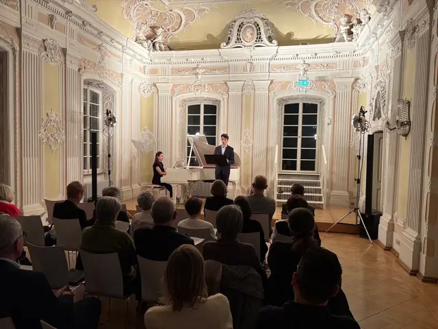 Bild vom Konzert | Foto: Nicolas Gruchet (Amicale)