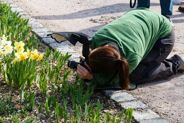 Voller Einsatz  I  | Foto: WKY