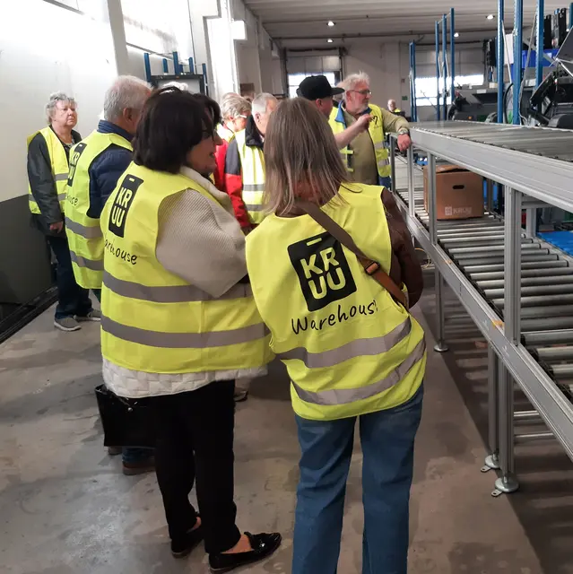 Eine Box geht zum Versand | Foto: privat