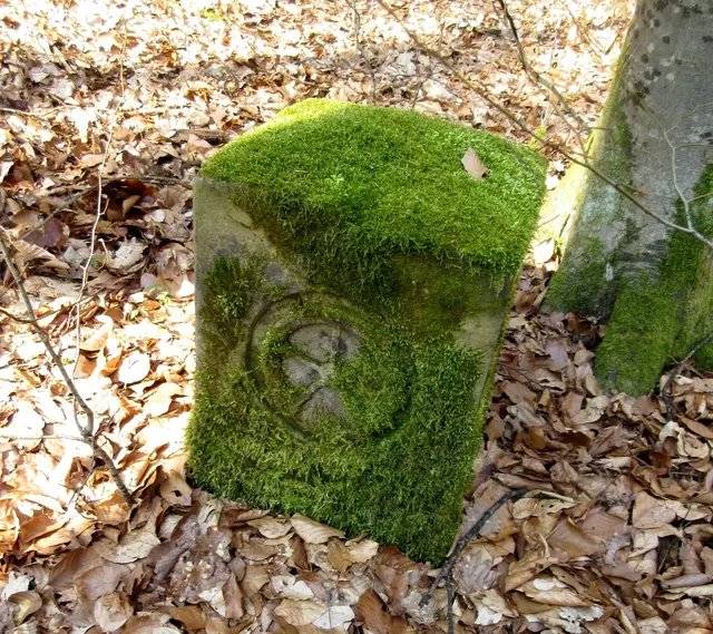 Margarete mit dem Wurm, Barbara mit dem Turm, Katharina mit dem Rädle, des sind die drei heilige Mädle.  | Foto: WandernGabyErich