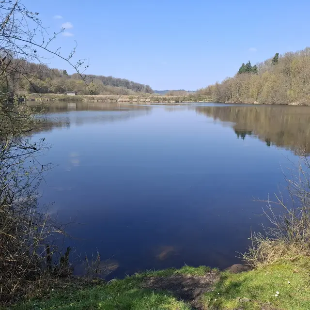 Katzenbachstausee | Foto: J.Betz