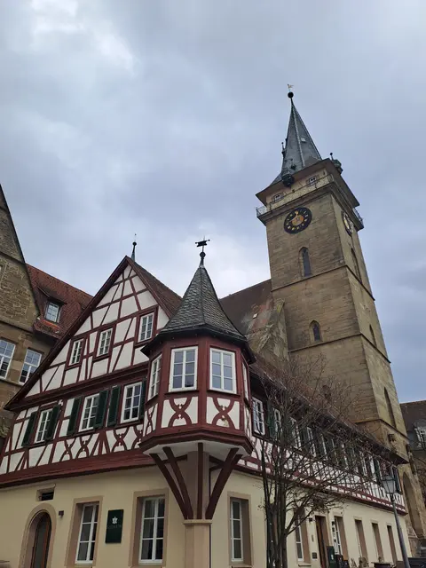 Am Ziel durfte es dann auch regnen | Foto: Sarah Peters 