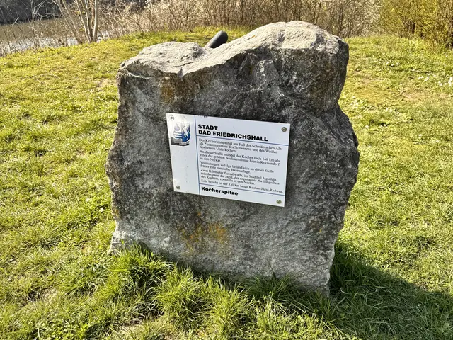 Foto: Heide Böllinger aus Bad Friedrichshall