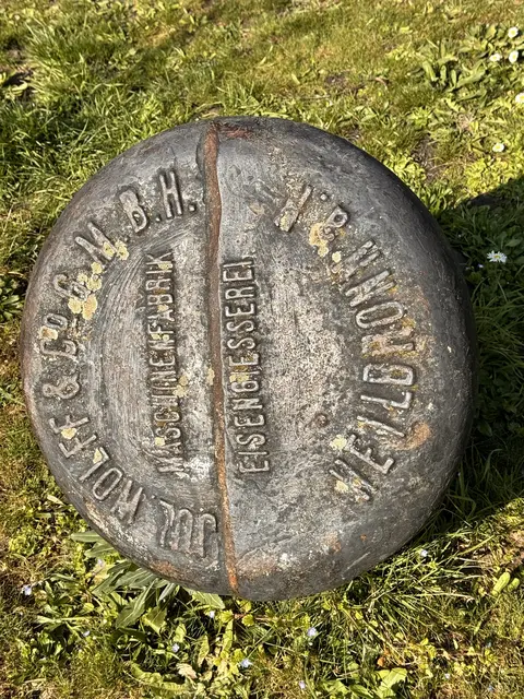 Foto: Heide Böllinger aus Bad Friedrichshall