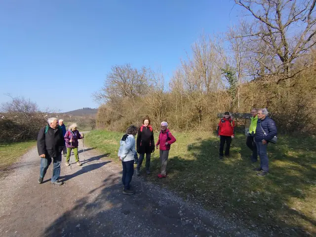 immer mal wieder ein Halt | Foto: E. Rosendorf