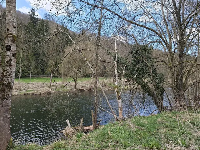 am Kocher entlang | Foto: Ralf Röser