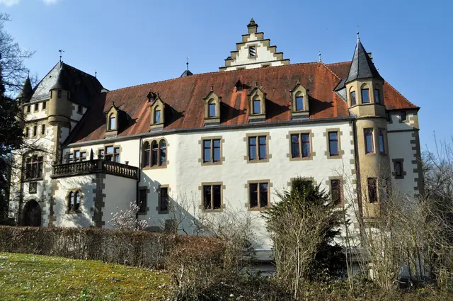 Es gibt auch ein Museum in der Burg. Allerdings erst ab April geöffnet. | Foto: Daniela Somers