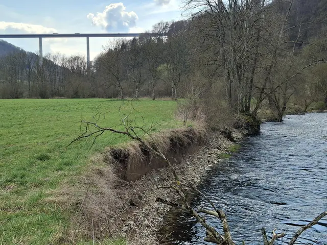 am Kocher entlang | Foto: Ralf Röser