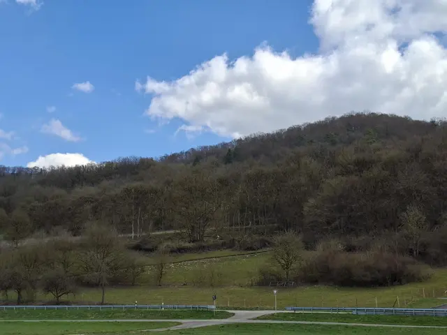 am Kocher entlang | Foto: Ralf Röser