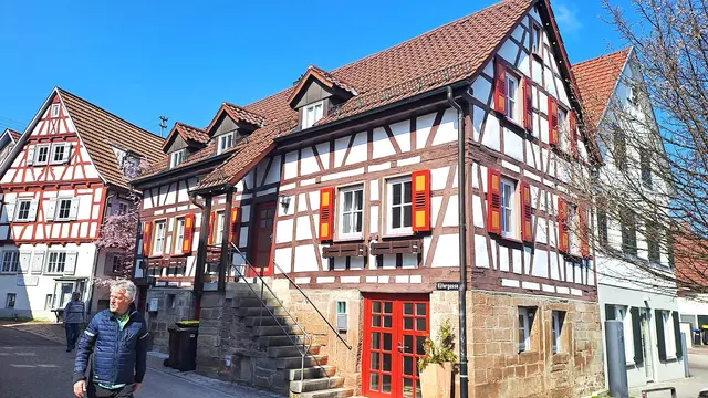 Man kann sich gar nicht satt sehen!! | Foto: I.Reitz